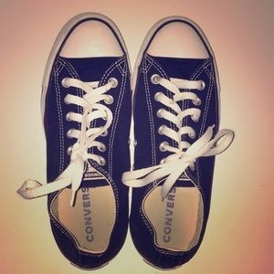 Classic Black Converse